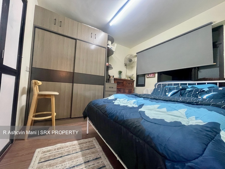 Blk 593B Montreal Link (Sembawang), HDB 2 Rooms #506219441